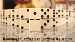 Keuntungan Permainan Domino Qq Online